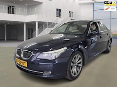 BMW 5-serie - 540i Business Line|aut|navi|xenon|leder|