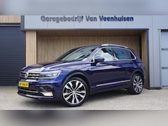 Volkswagen Tiguan - 2.0 TSI 180pk DSG 4Motion 3x R-Line Pano.Dak Virtual Cockpit 20inch LM Suzuka 360-View Ele