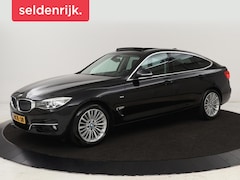 BMW 3-serie Gran Turismo - 320i High Executive | Panoramadak | Leder | Stoelverwarming | Trekhaak | Navigatie | Xenon