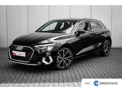Audi A3 Sportback - 30 TFSI Advanced edition 111PK | Full LED Koplampen | Apple Carplay/ Android Auto | Parkee