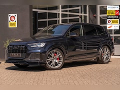 Audi Q7 SQ7 - 60 TFSIe Competition Quattro Premium Plus RS Zetels laser B&O Memory