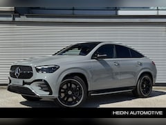 Mercedes-Benz GLE-Klasse Coupé - GLE 400e Automaat 4MATIC Sport Edition | MANUFAKTUR | Premium Plus Pakket | Nightpakket |