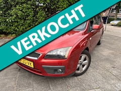 Ford Focus Wagon - MET CRUISE CONT, AIRCO, & APK TOT 11-10-2025