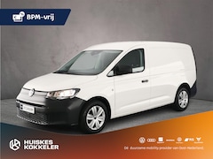 Volkswagen Caddy Cargo Maxi - 2.0 TDI 102pk Comfort | Trekhaak | All Season Banden | Navigatie Apple Carplay/Android aut