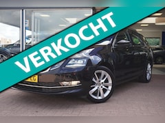 Skoda Octavia Combi - 1.0 TSI Greentech Business Edition Plus | Navigatie | Airco | Elek. Pakket | Trekhaak | Vo