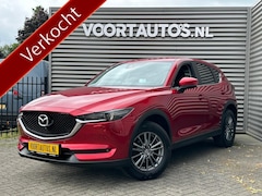Mazda CX-5 - 2.0 SkyActiv-G 165 Skylease+ | Navigatie | 360 Camera | Head Up | Trekhaak Afneembaar | Li