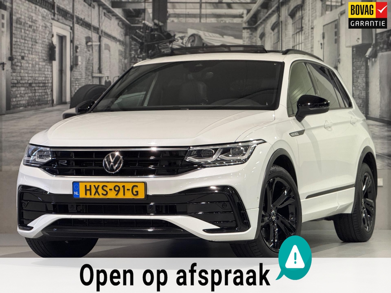 Volkswagen Tiguan - 1.5 TSI R-Line Business 1.5 TSI R-Line Business+ - AutoWereld.nl
