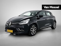 Renault Clio - 1.2 TCe 120Pk Intens | Parkeersensoren | Cruise Control | Airco | Navigatie | DAB | Armste