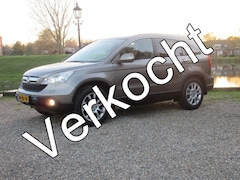 Honda CR-V - 2.0i Executive automaat - Airco - Leer - Glasdak
