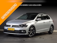 Volkswagen Polo - 1.0 TSI Comfortline Business R-Line Automaat Pano Navi Virtual LED Koplampen