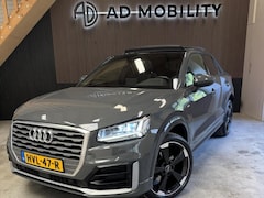 Audi Q2 - 1.4 TFSI CoD Sport Pro Line S Pano, Sfeerverlichting