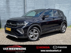 Volkswagen T-Cross - 1.0 TSI 115pk DSG-7 Automaat R-Line Business | Digitaal Dashboard | IQ Light | Adaptieve C