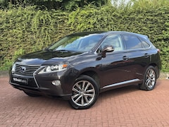 Lexus RX 450h - 4WD Trekhaak Head-Up Display Camera Dealer-oh