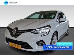 Renault Clio - 1.0 TCe 90pk GPF Intens