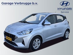 Hyundai i10 - 1.0 Comfort Smart 5p | Automaat | Navigatie | Lage-km stand