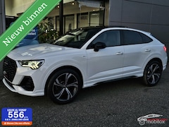 Audi Q3 Sportback - 35 TFSI S Edition Panorama/360° camera/20"/3x S-line
