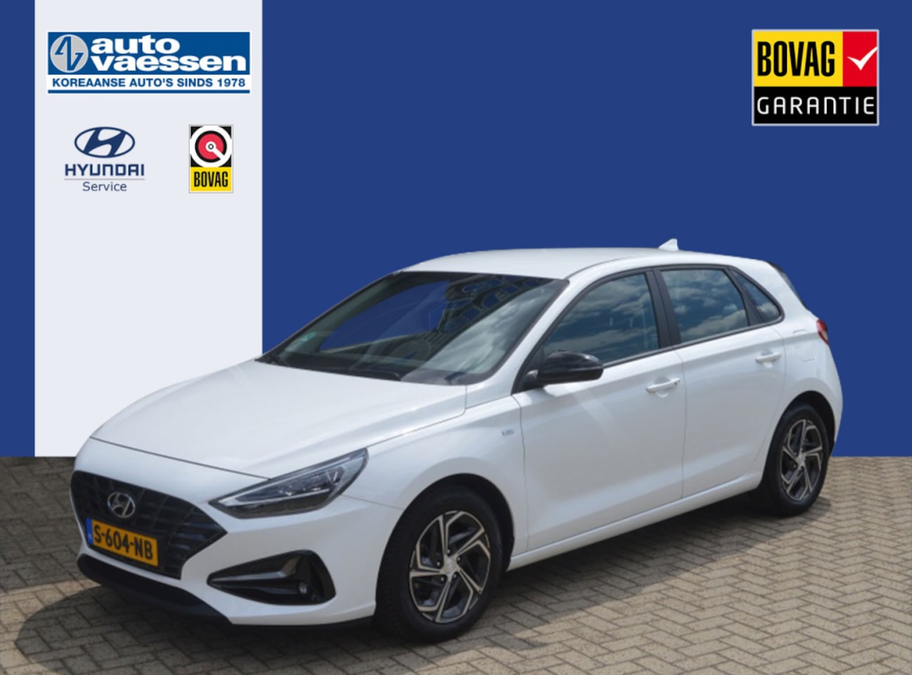 Hyundai i30 - 1.0 T-GDi MHEV Comfort Smart Navi NL-auto