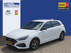 Hyundai i30 - 1.0 T-GDi MHEV Comfort Smart Navi NL-auto