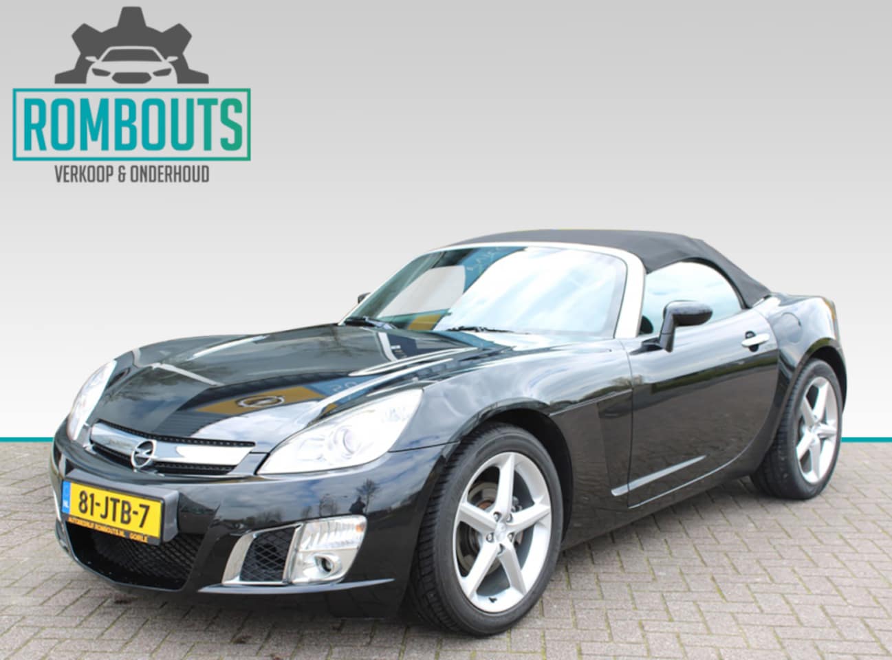 Opel GT - 2.0 Turbo Leder / Premium 264 pk ECOTEC - AutoWereld.nl