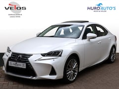 Lexus IS - 300h Hybrid Luxury Line | Mark Levinson | Schuifdak | Trekhaak