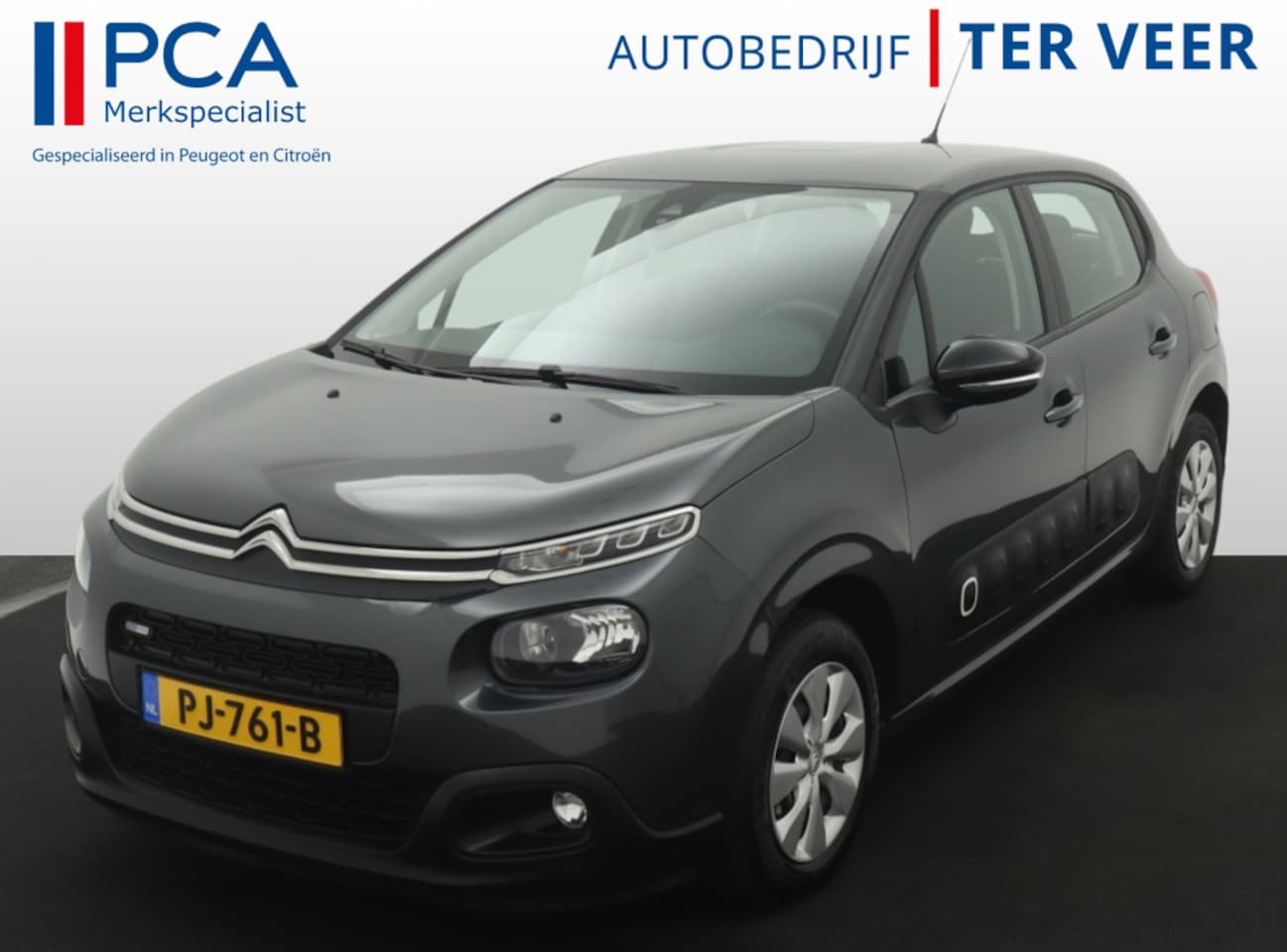 Citroën C3 - 1.2 PT Feel 105g - AutoWereld.nl