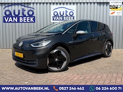 Volkswagen ID.3 - First Max 58 kWh|3Fase|HUD|Sfeerver.|Edition1