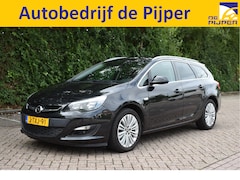 Opel Astra Sports Tourer - 1.4 Turbo Design Edition, ORGINEEL NEDERLANDSE AUTO , BOEKJES, NAP EN ONDERHOUDSHISTORIE