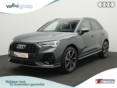 Audi Q3 - 45 TFSI e 245 pk S-tronic S edition | Full LED | Achteruitrijcamera | Park Assist | Standk
