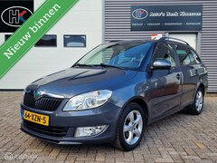 Skoda Fabia Combi - 1.2TSi Airco LM elRam CDVab Navi CruiseCon