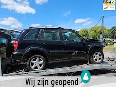 Toyota RAV4 - 2.0-16V VVT-i Sol - 4x4 - Clima