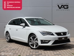 SEAT Leon ST - 2.0 TDI FR LED Stoelverwarming Clima Cruise PDC