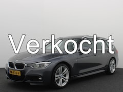 BMW 3-serie Touring - 320i High Executive AUTOMAAT / M-SPORT / LCI / VIRTUAL / CAMERA / PANORAMADAK / FULL LED /
