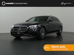 Mercedes-Benz E-klasse Estate - 300e Sport Edition | Panoramadak | Premium Pakket | Leder Pakket |