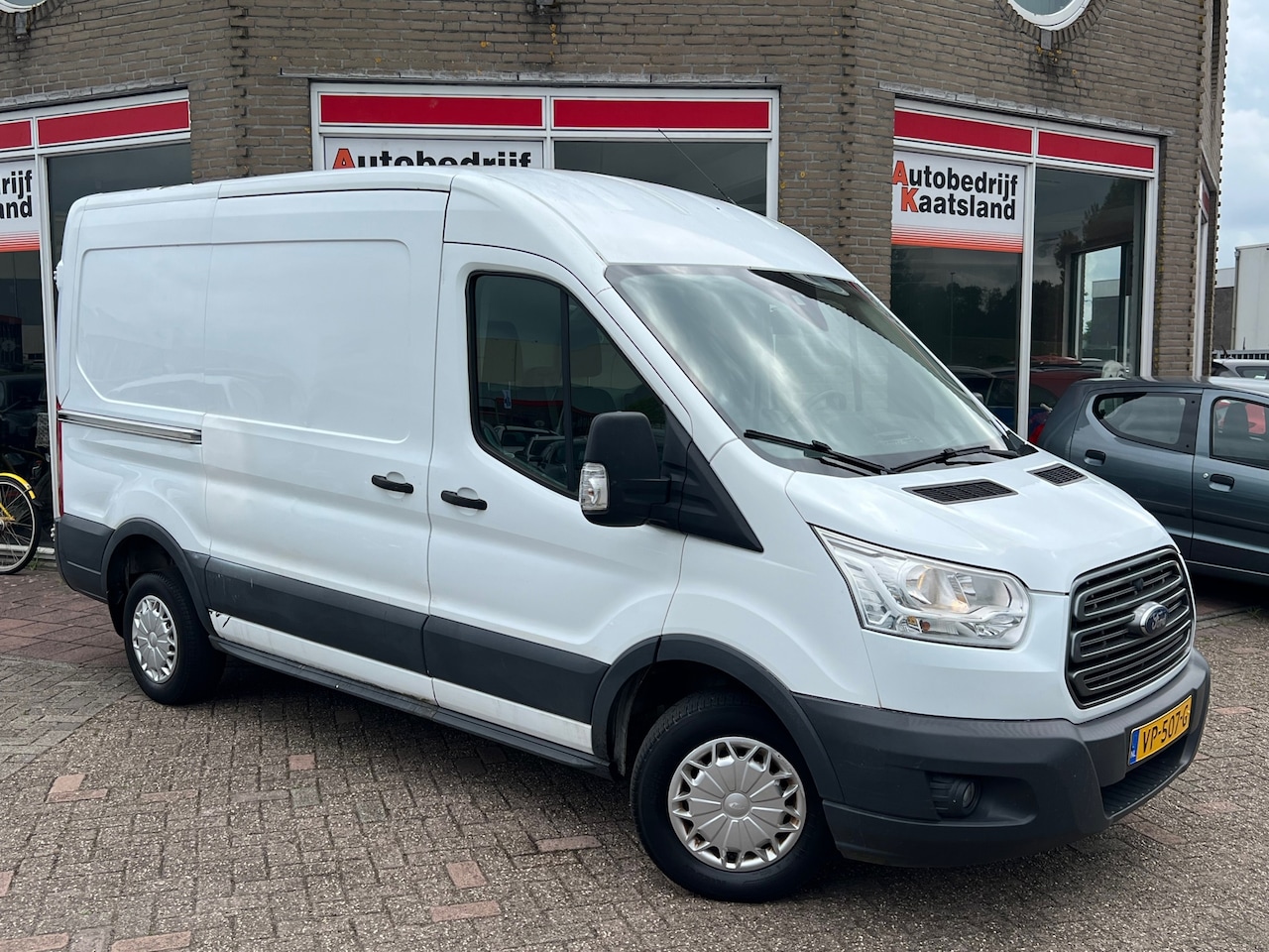 Ford Transit - 310 2.2 TDCI L2H2 Trend - Airco - - AutoWereld.nl