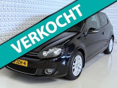 Volkswagen Golf - 1.4 TSI Highline met SCHADE 141.000km (2009)