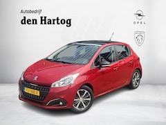 Peugeot 208 - 1.2 PureTech Allure Panoramadak/ECC/Camera/Parkeersensoren V+A