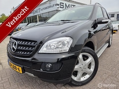 Mercedes-Benz M-klasse - 350 Leder/Schuifdak/Trekhaak/Youngtimer