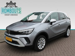 Opel Crossland - 1.2 T. Elegance Automaat Stoel/Stuur verwarming