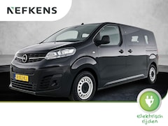 Opel Vivaro-e Combi - EV L2H1 75 kWh 136 pk | Navigatie | Parkeersensoren Achter | Trekhaak | 2 Zitplaatsen Rech