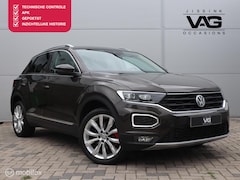 Volkswagen T-Roc - 2.0 TSI 4Motion Virtual Trekhaak Automaat LED