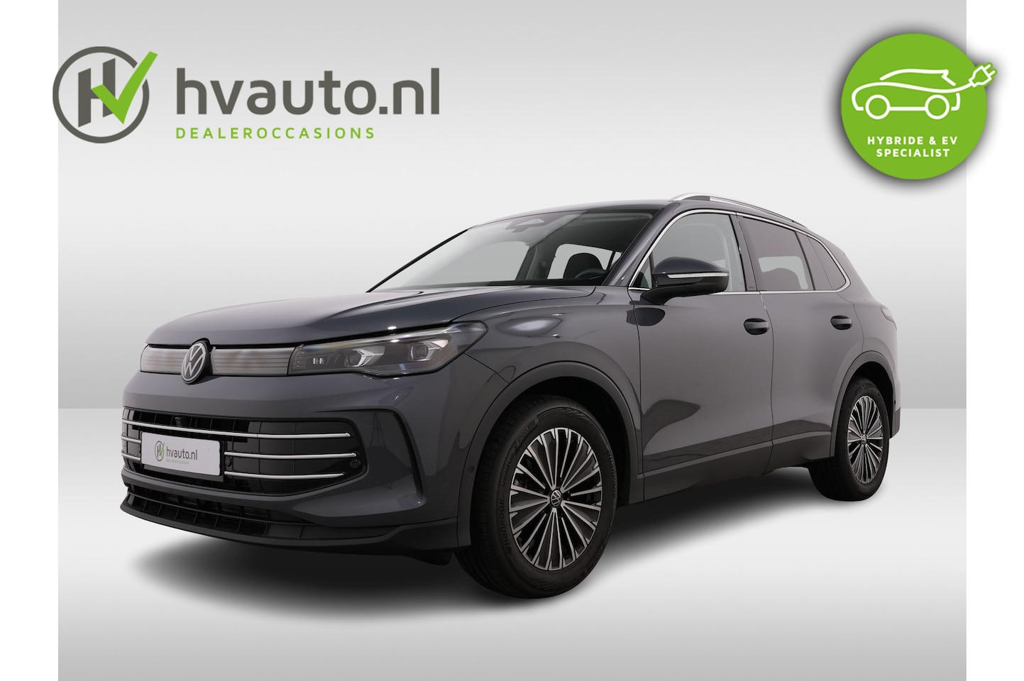 Volkswagen Tiguan - 1.5 eTSI 150PK ELEGANCE DSG7 | Navi | 360 camera | Massage - AutoWereld.nl