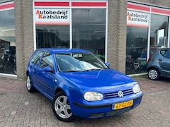 Volkswagen Golf - 1.6 Trendline - Airco - Cruise - Automaat