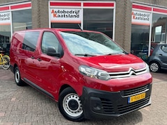 Citroën Jumpy - 2.0 BlueHDI 120 Club XL DC S&S