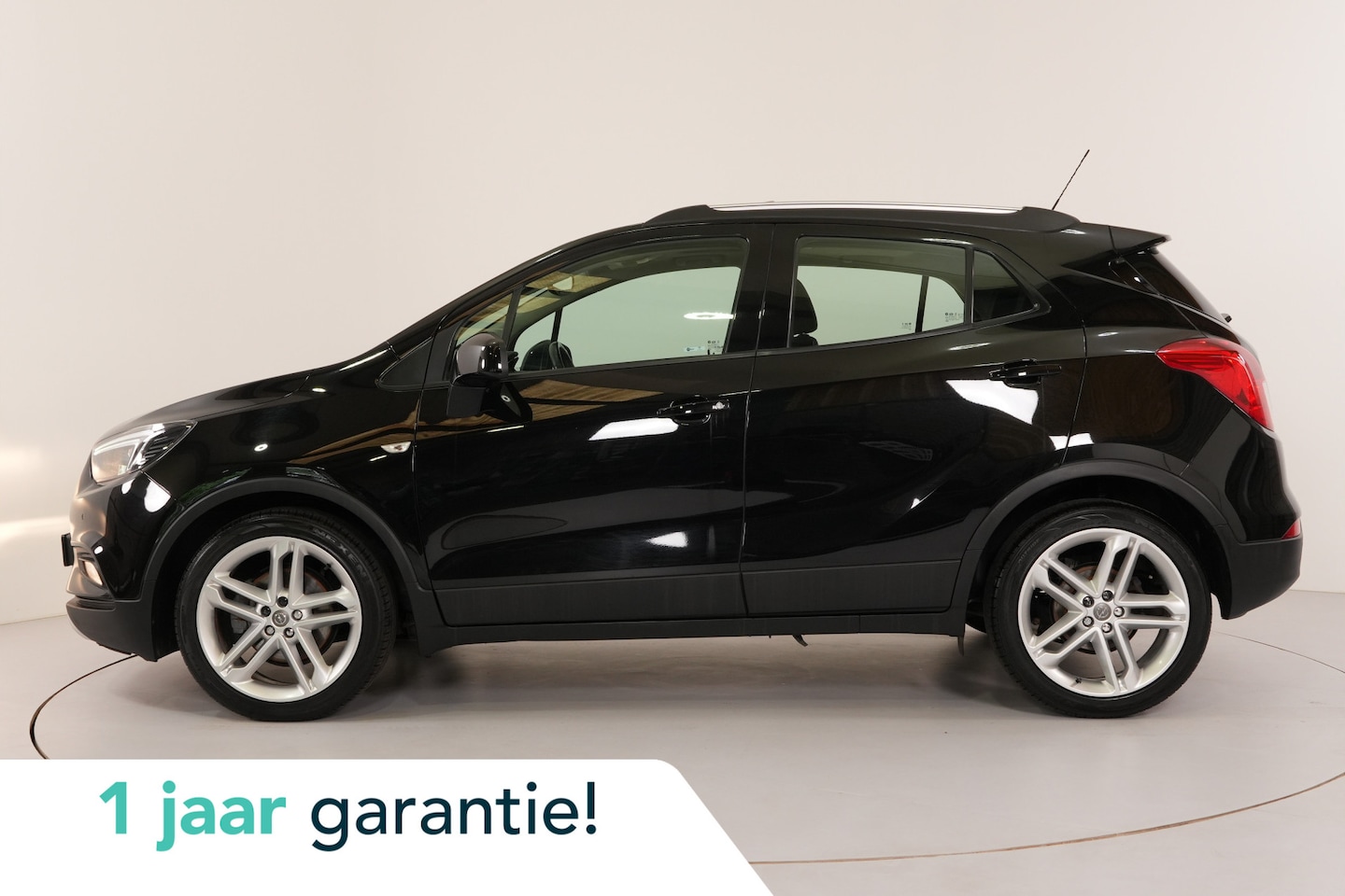Opel Mokka X - 1.4 Turbo | Trekhaak | Schf/kantel | Camera | Navi | Cruise | Climate | - AutoWereld.nl