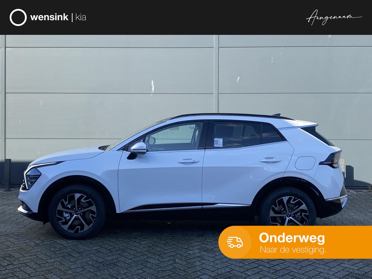 Kia Sportage - 1.6 T-GDi MHEV DCT7 DynamicPlusLine | Demo | Camera | Schuif/kanteldak | Stoelverwarming - AutoWereld.nl