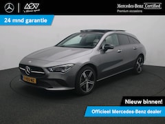 Mercedes-Benz CLA-klasse Shooting Brake - 250 e Luxury Line Panoramadak