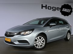 Opel Astra Sports Tourer - 1.0 Online Edition Airco Cruise control Navigatie Camera 100% Onderhouden Inruil Mogelijk