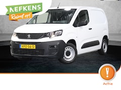 Peugeot Partner - 1.5 100PK Premium | Airco | Parkeersensoren Achter | AppleCarPlay/AndroidAuto | Cruise Con