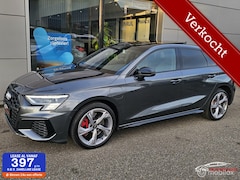 Audi A3 Sportback - 45 TFSI e S edition Competition Panorama/B&O/Sfeer
