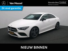 Mercedes-Benz CLA-Klasse - 180 Business Solution AMG